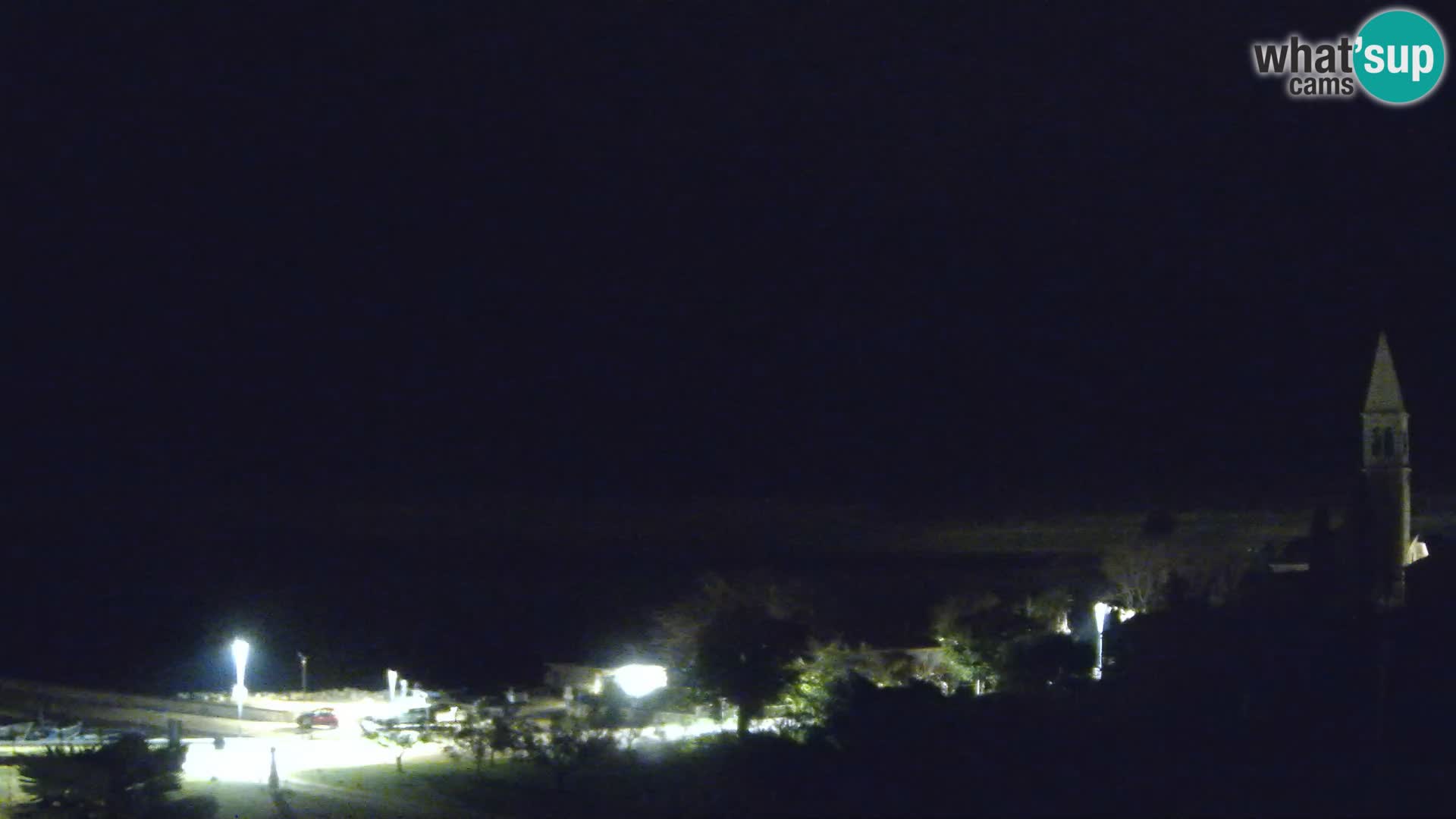 Umag Cámara web en vivo Lovrečica / San Lorenzo – Istria – Croacia