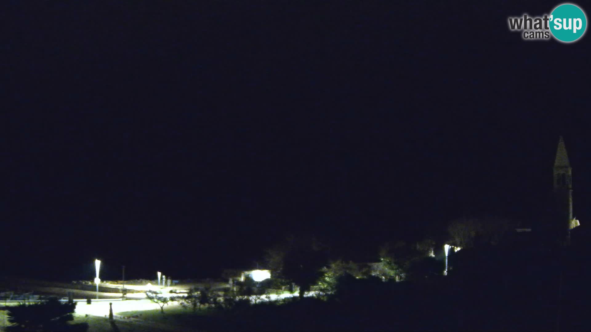 Umag Live webcam Lovrečica / San Lorenzo – Istria – Croatia