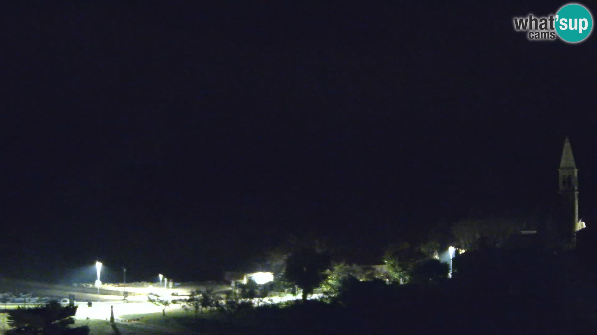 Umag Webcam uživo Lovrečica / San Lorenzo – Istra – Hrvatska