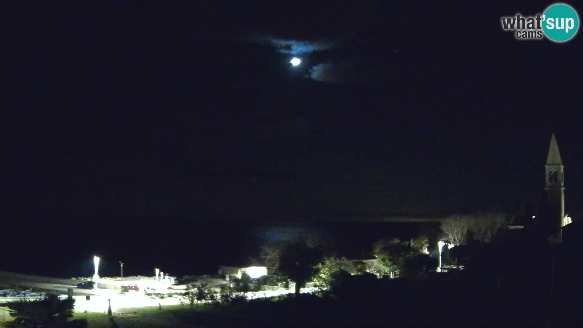 Umago Live webcam Lovrečica / San Lorenzo – Istria – Croazia