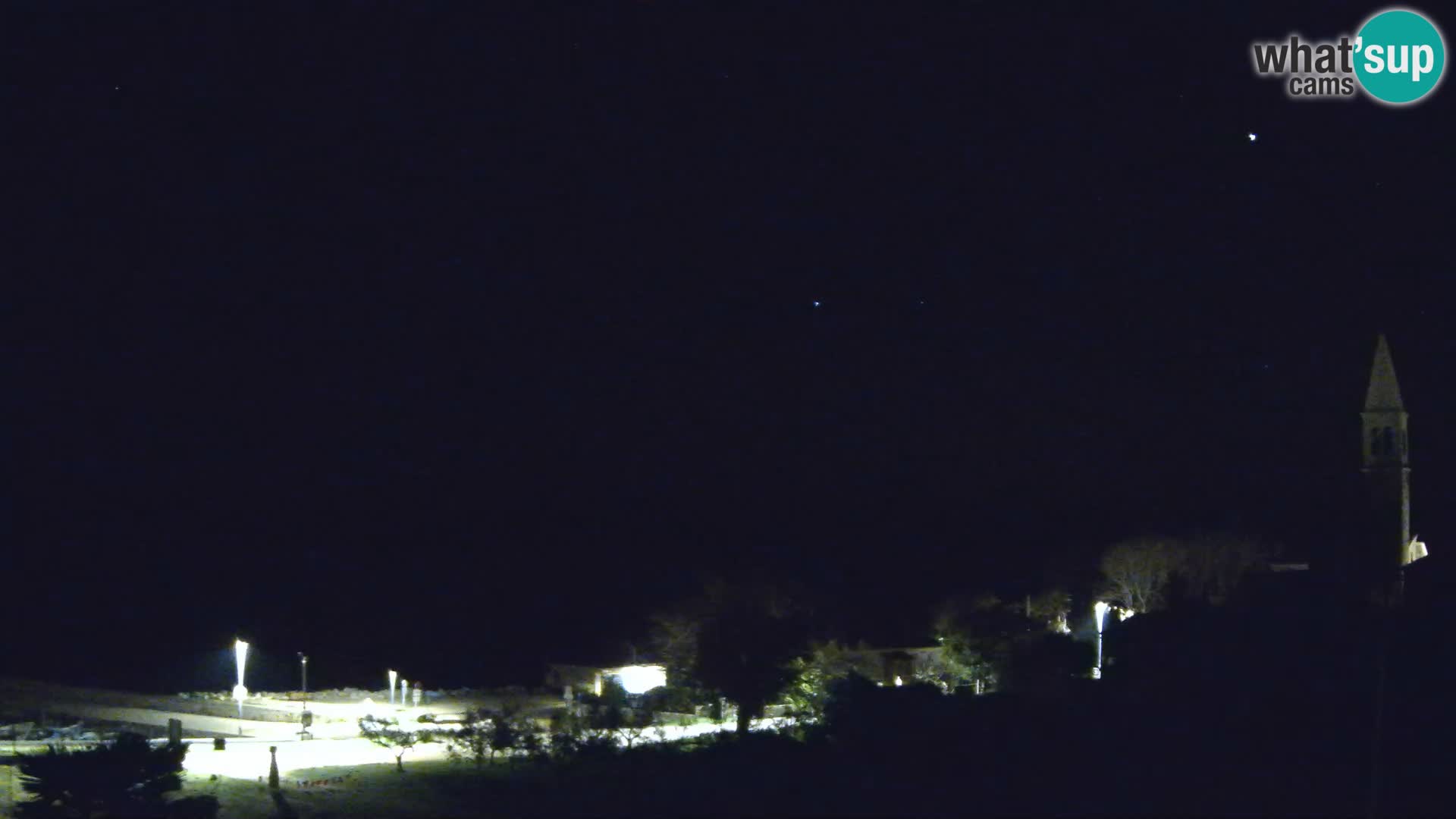 Umago Live webcam Lovrečica / San Lorenzo – Istria – Croazia