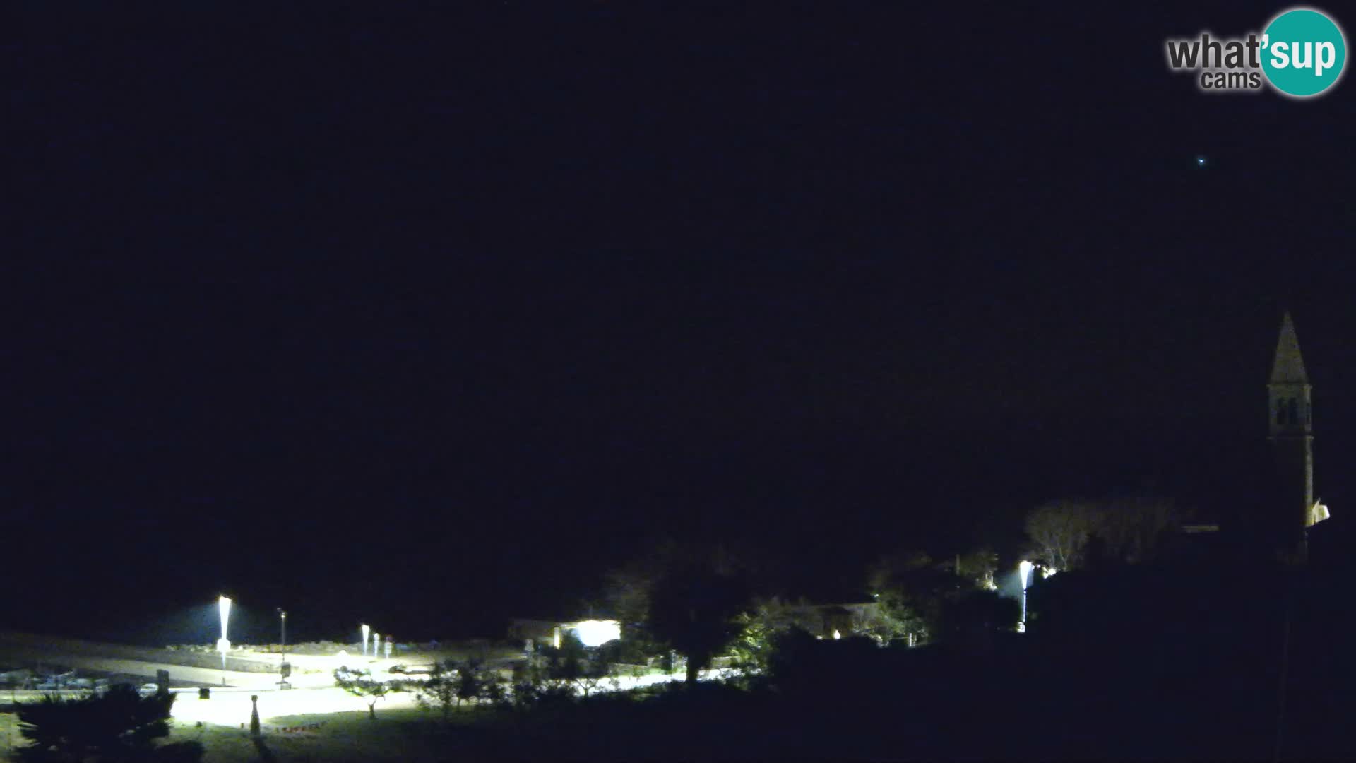 Umago Live webcam Lovrečica / San Lorenzo – Istria – Croazia