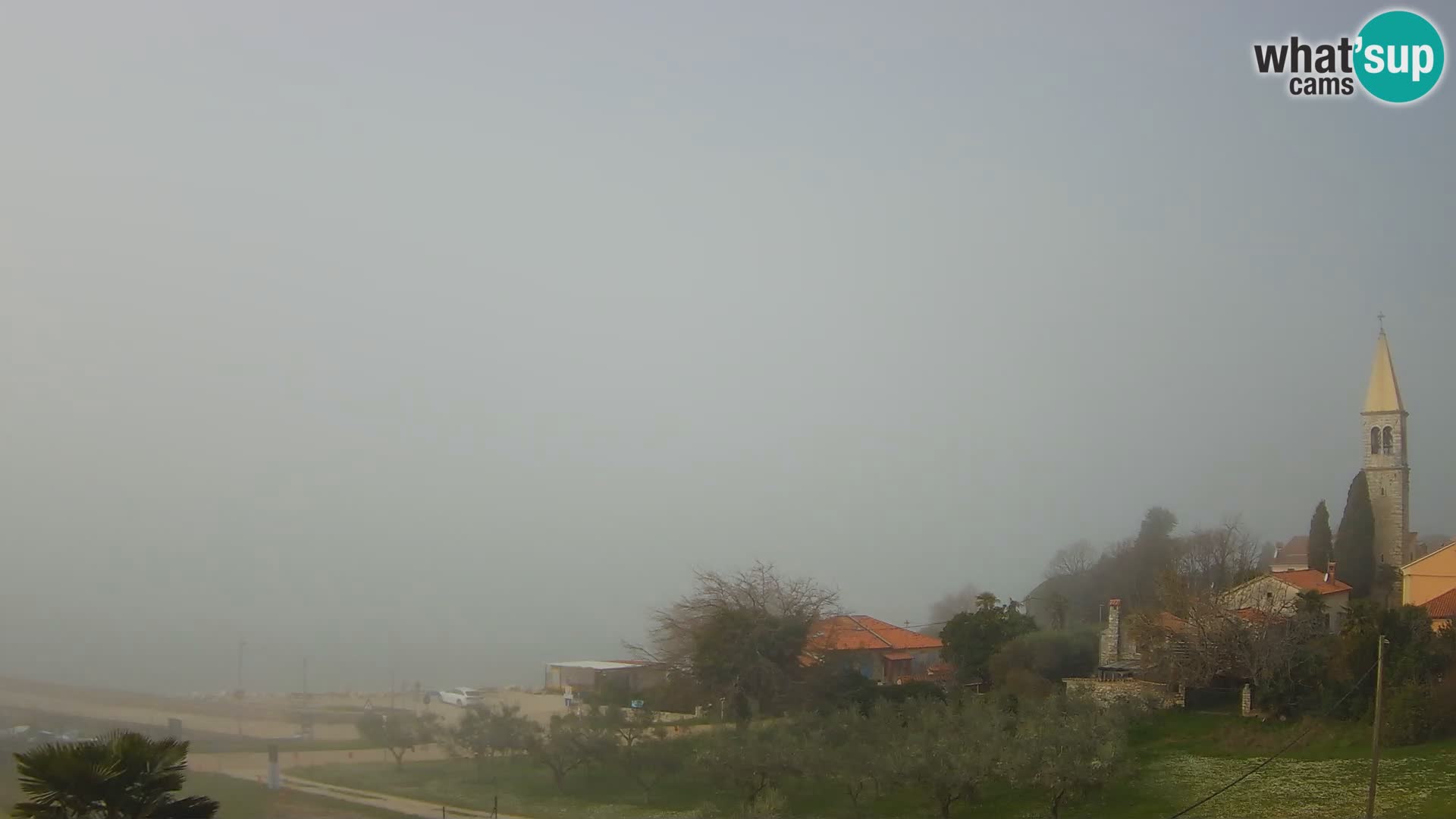 Umag Live webcam Lovrečica / San Lorenzo – Istria – Croatia