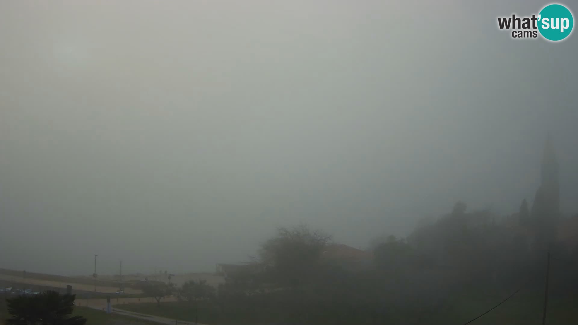 Umag Cámara web en vivo Lovrečica / San Lorenzo – Istria – Croacia