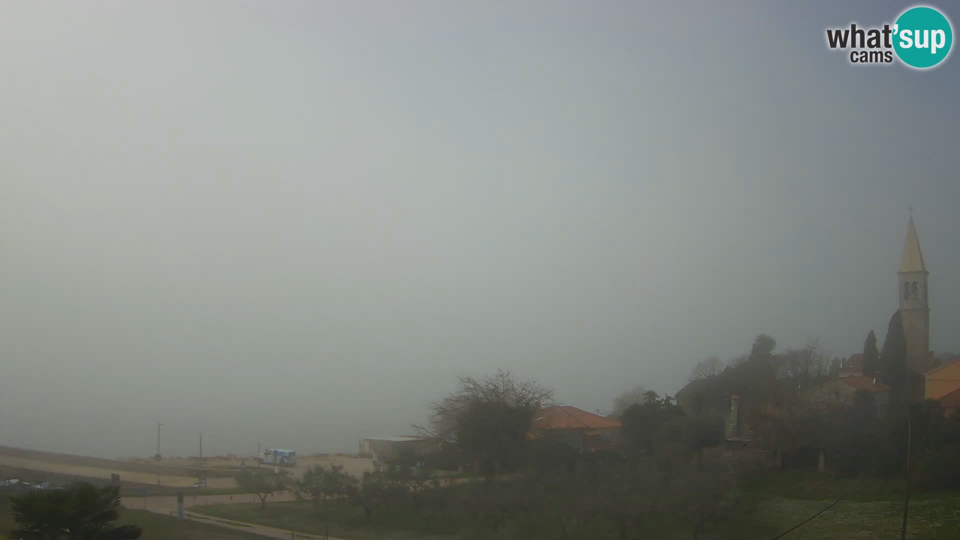 Umag Live webcam Lovrečica / San Lorenzo – Istria – Croatia