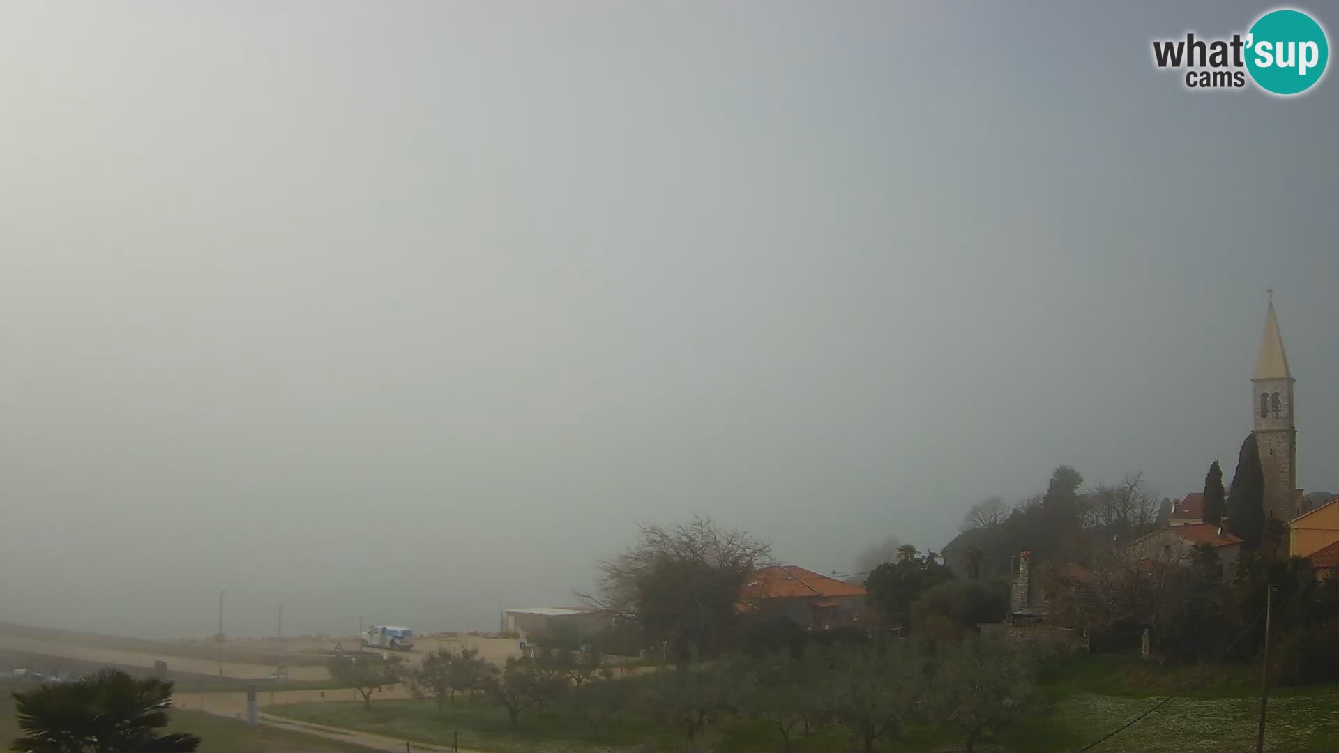 Umago Live webcam Lovrečica / San Lorenzo – Istria – Croazia