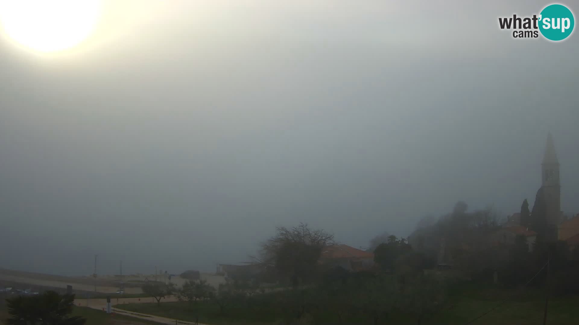 Umag Live Webcam Lovrečica / San Lorenzo – Istrien – Kroatien