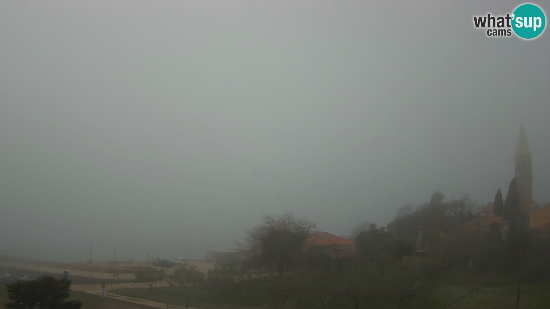 Umag spletna kamera Lovrečica – Istra – Hrvaška