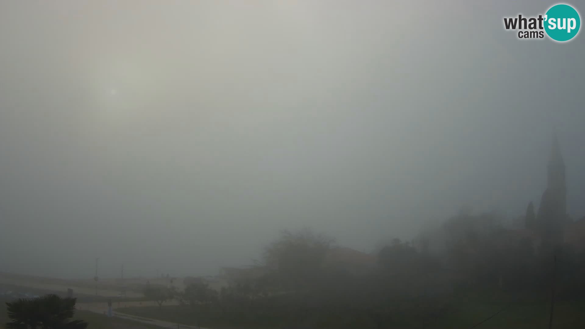 Umag Live Webcam Lovrečica / San Lorenzo – Istrien – Kroatien