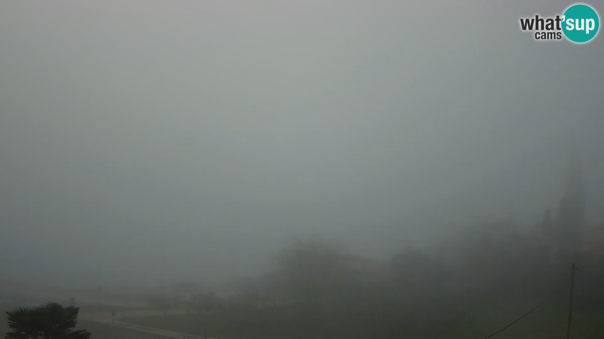 Umag spletna kamera Lovrečica – Istra – Hrvaška