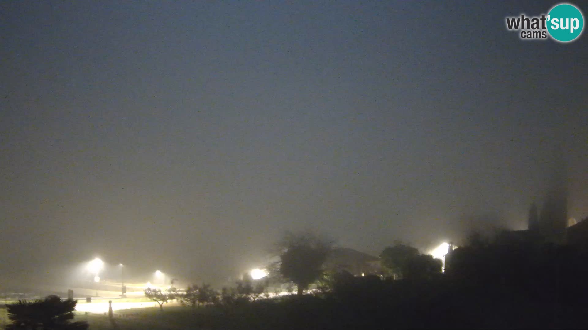 Umag spletna kamera Lovrečica – Istra – Hrvaška