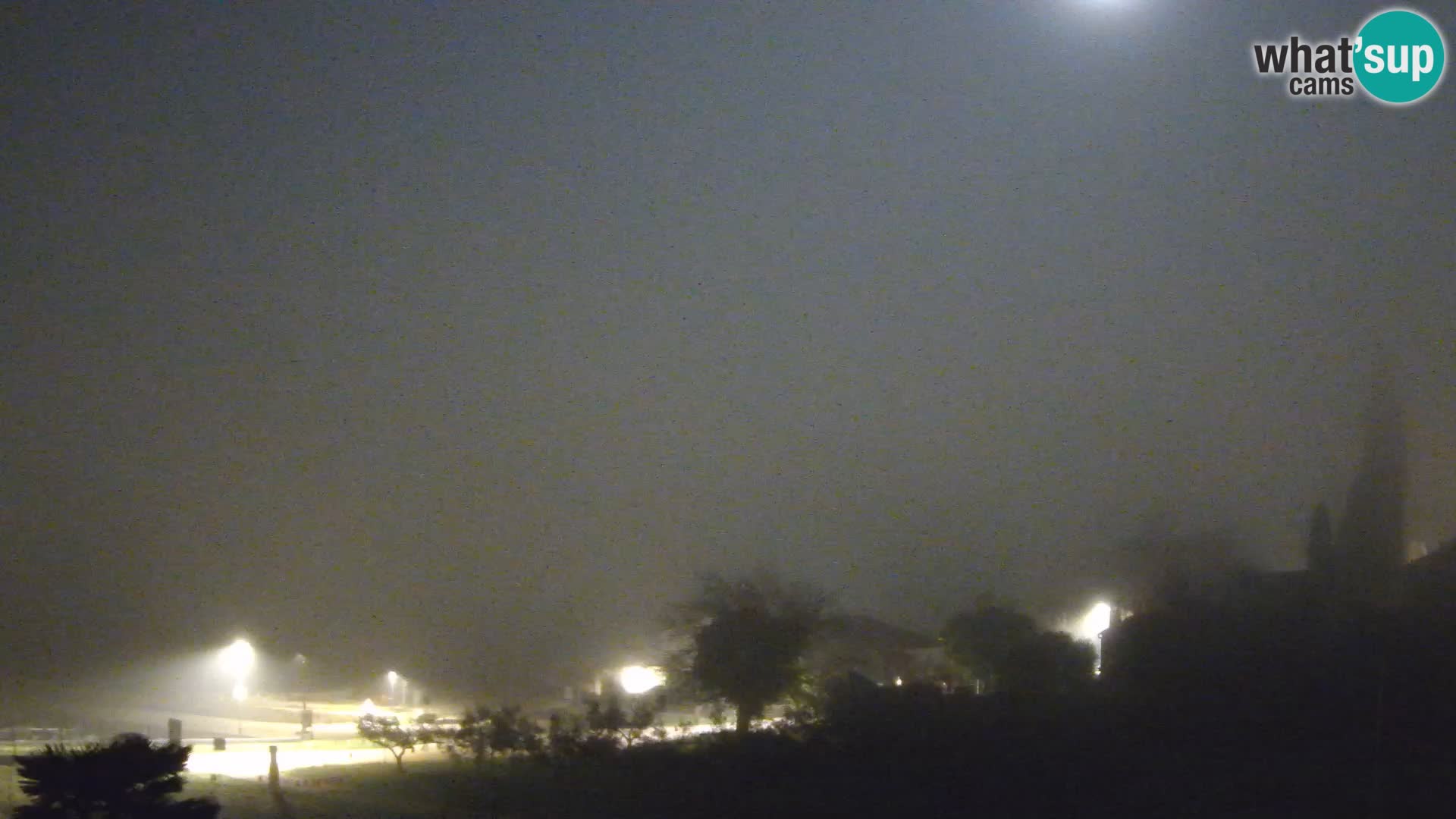 Umag Live webcam Lovrečica / San Lorenzo – Istria – Croatia