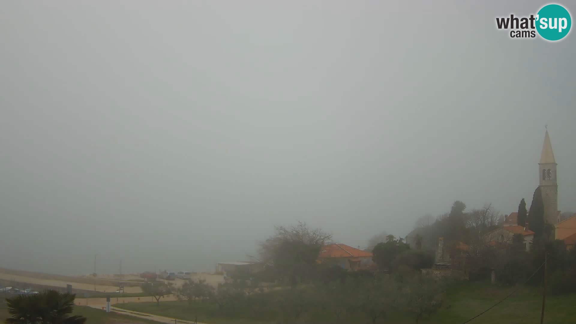 Umag Live Webcam Lovrečica / San Lorenzo – Istrien – Kroatien