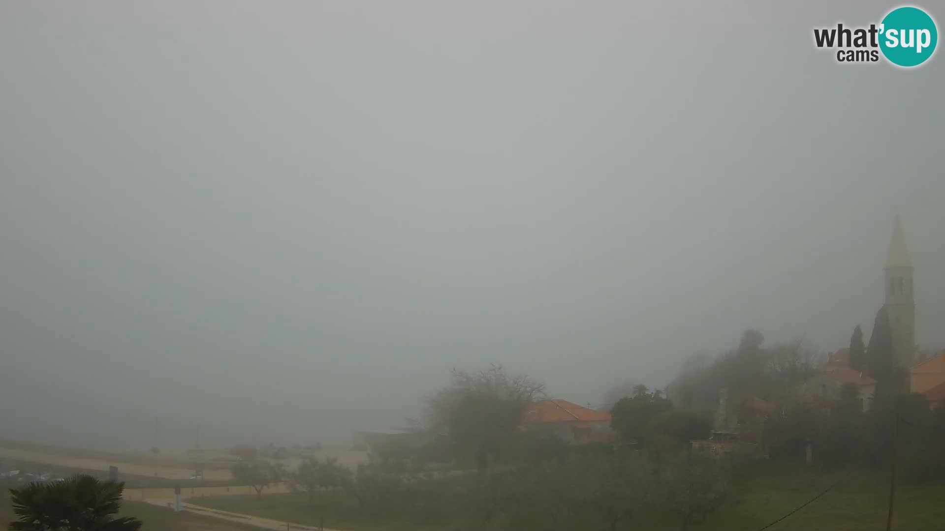 Umago Live webcam Lovrečica / San Lorenzo – Istria – Croazia