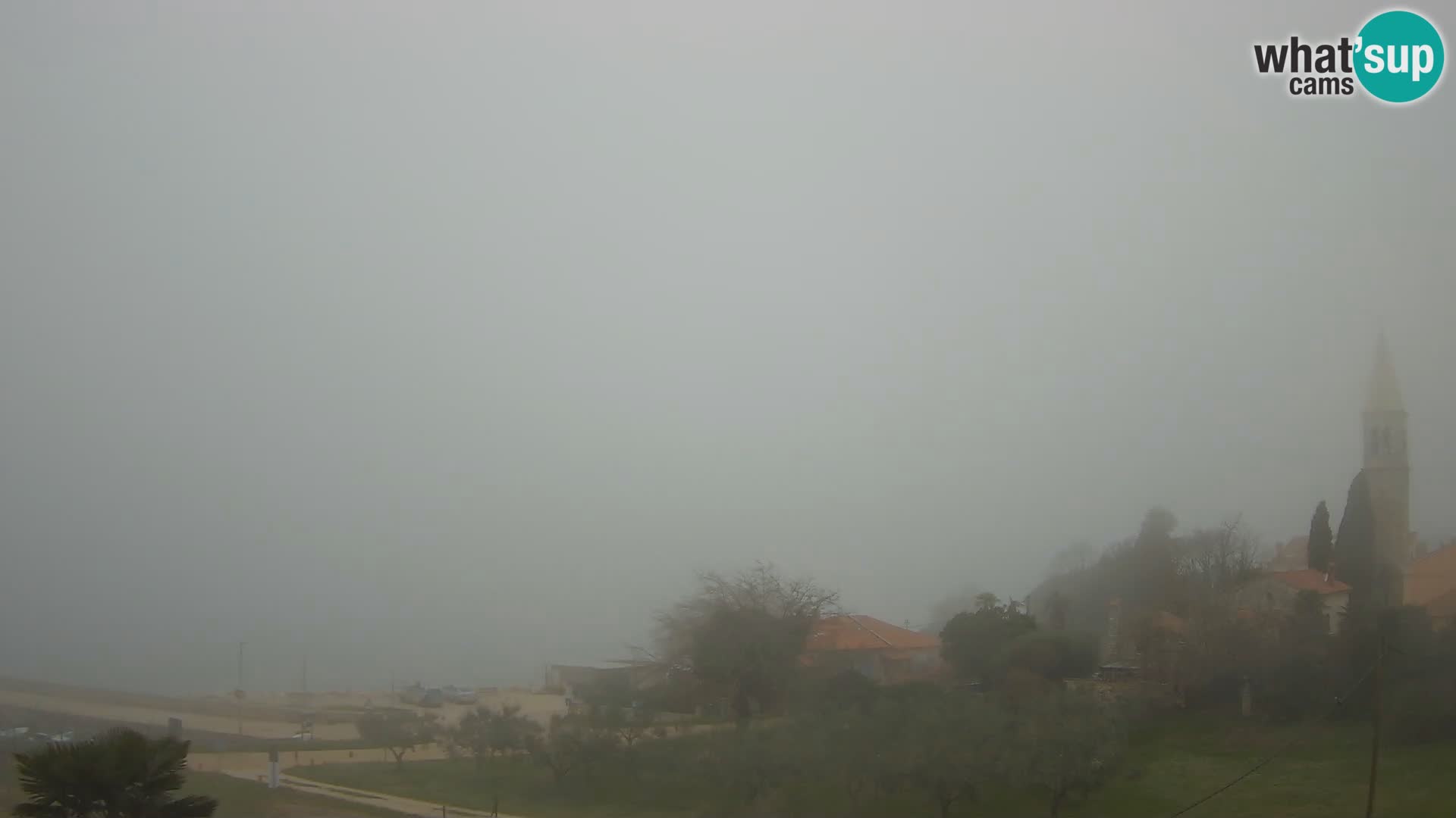 Umag spletna kamera Lovrečica – Istra – Hrvaška