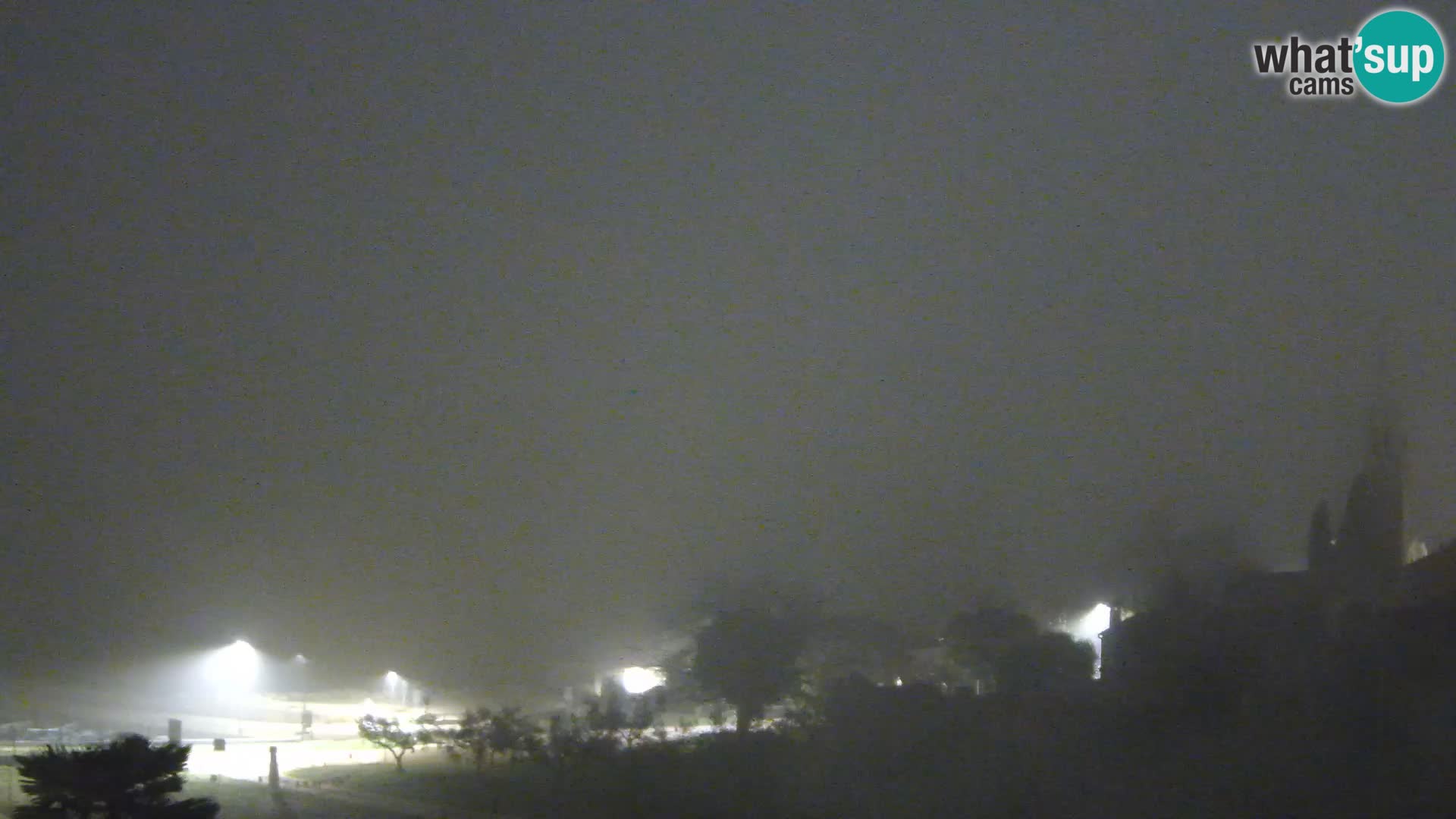 Umag Webcam uživo Lovrečica / San Lorenzo – Istra – Hrvatska