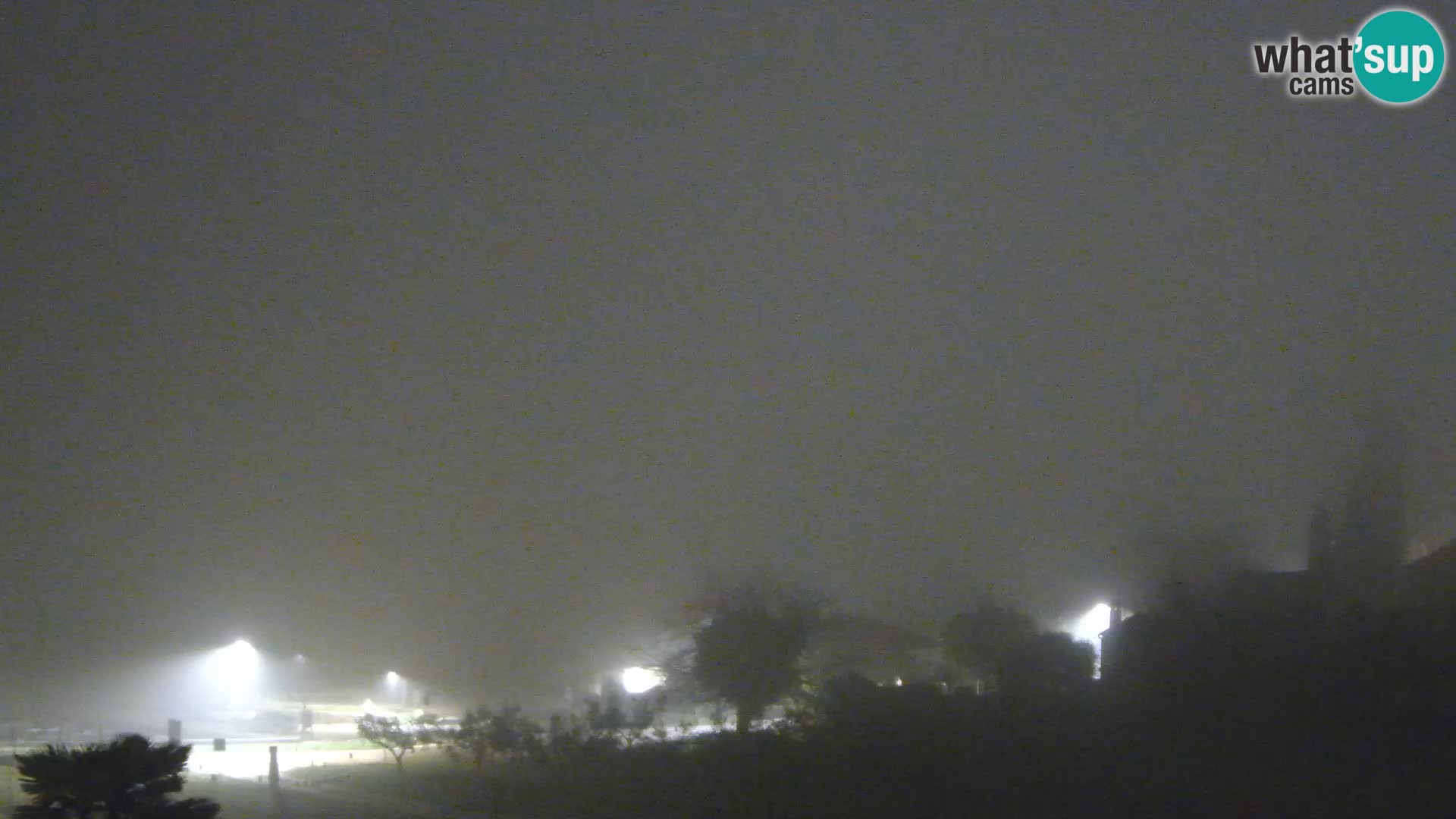 Umag Webcam en direct Lovrečica / San Lorenzo – Istrie – Croatie