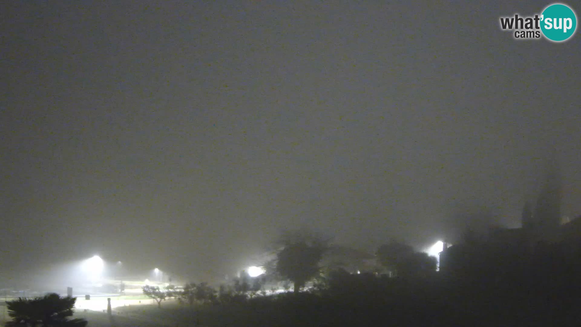 Umag Webcam uživo Lovrečica / San Lorenzo – Istra – Hrvatska