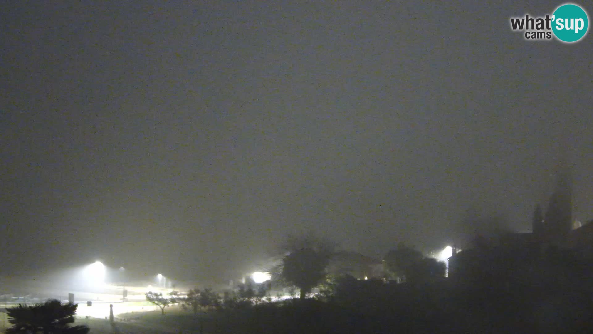 Umag spletna kamera Lovrečica – Istra – Hrvaška