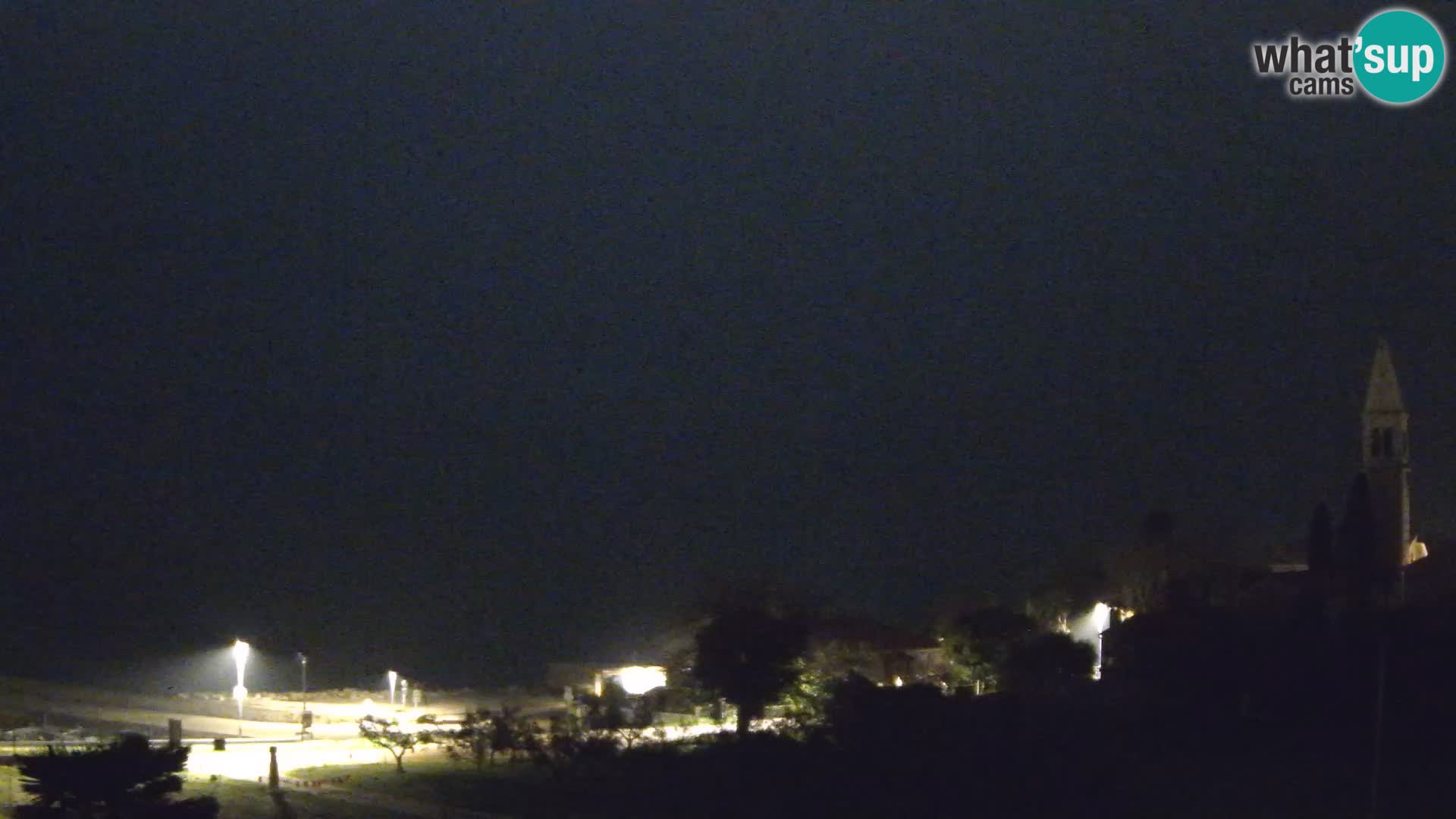 Umago Live webcam Lovrečica / San Lorenzo – Istria – Croazia