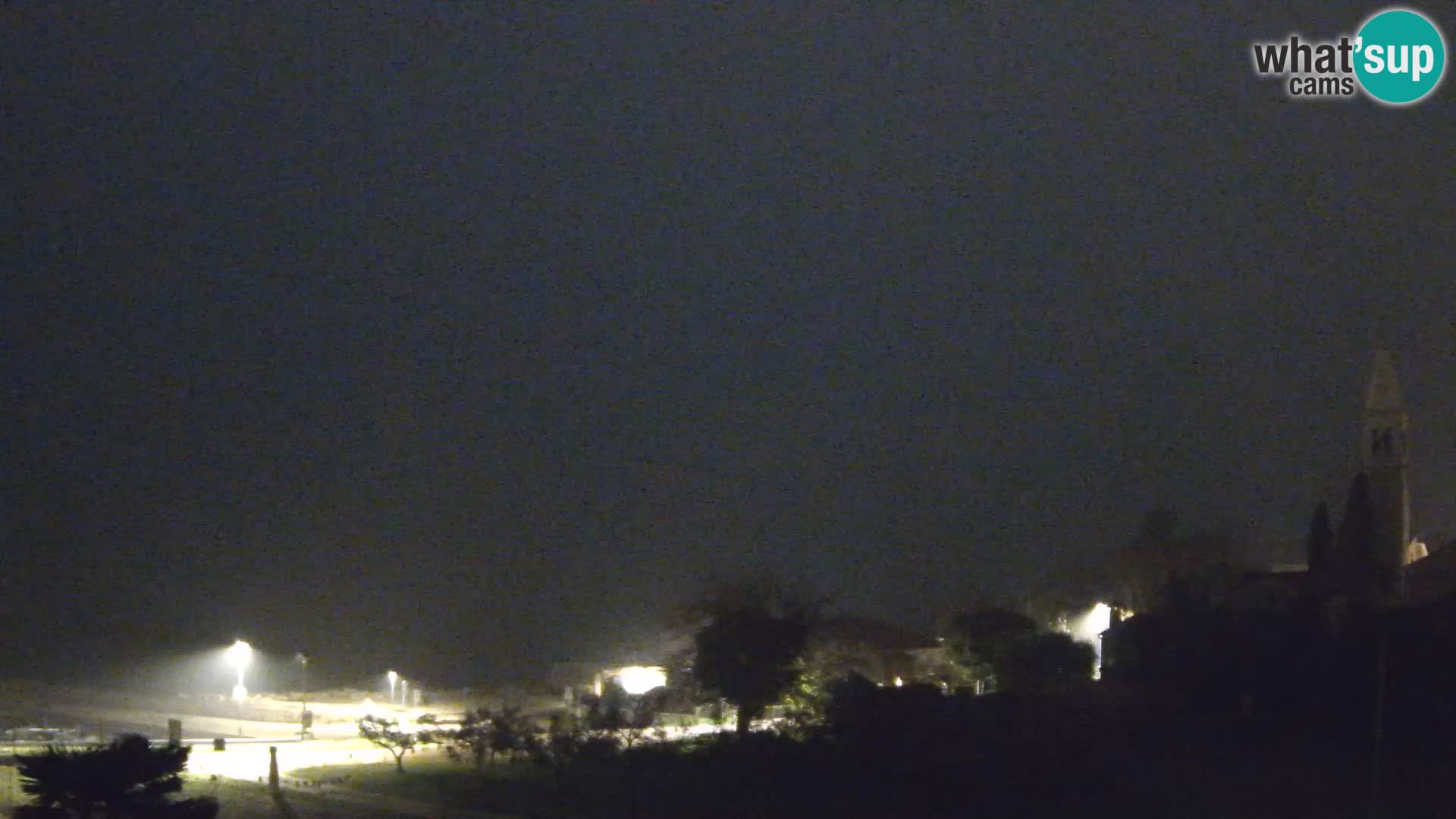 Umag Live Webcam Lovrečica / San Lorenzo – Istrien – Kroatien