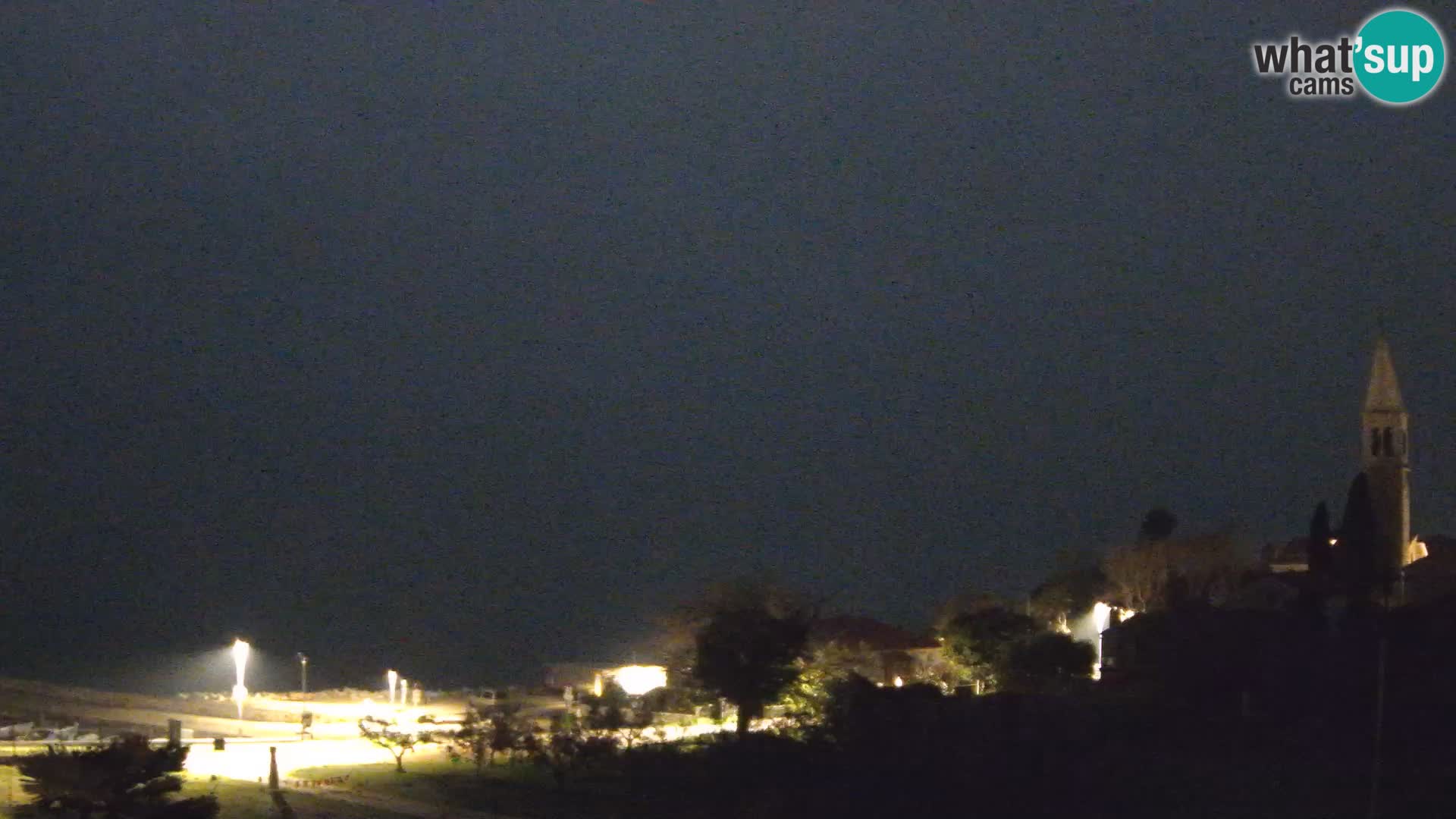 Umag Live Webcam Lovrečica / San Lorenzo – Istrien – Kroatien