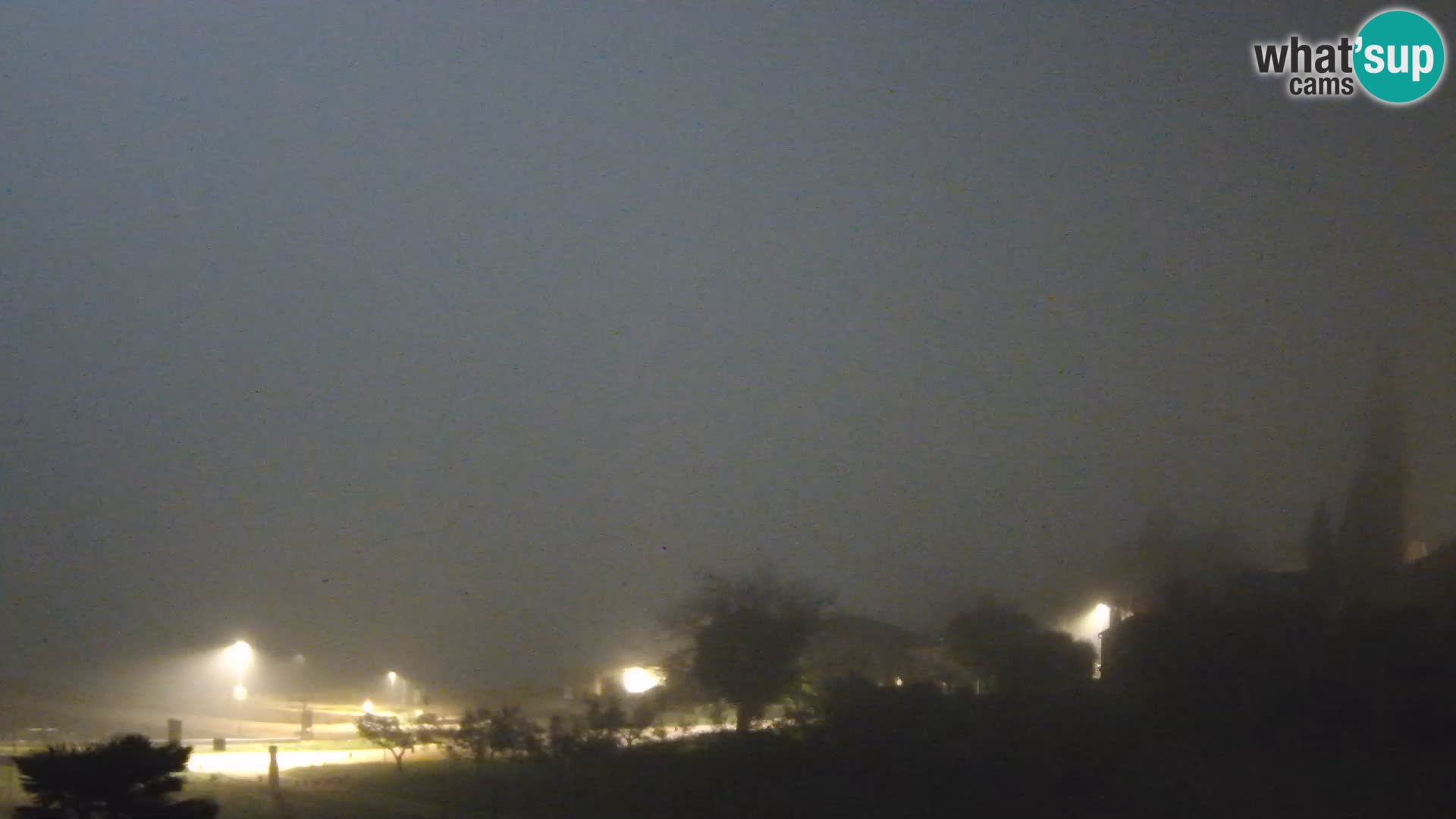 Umag Live webcam Lovrečica / San Lorenzo – Istria – Croatia