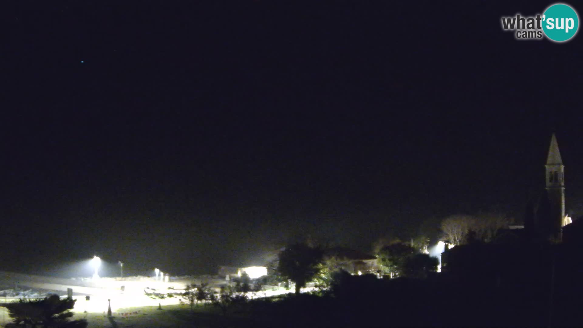 Umago Live webcam Lovrečica / San Lorenzo – Istria – Croazia