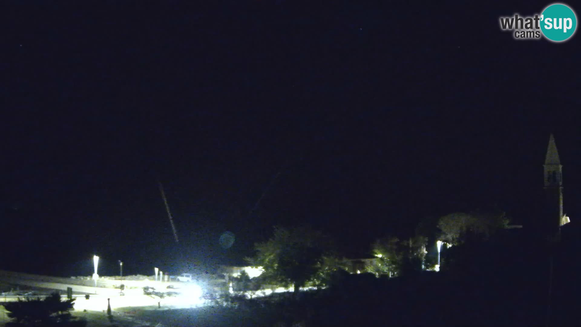 Umag Live Webcam Lovrečica / San Lorenzo – Istrien – Kroatien