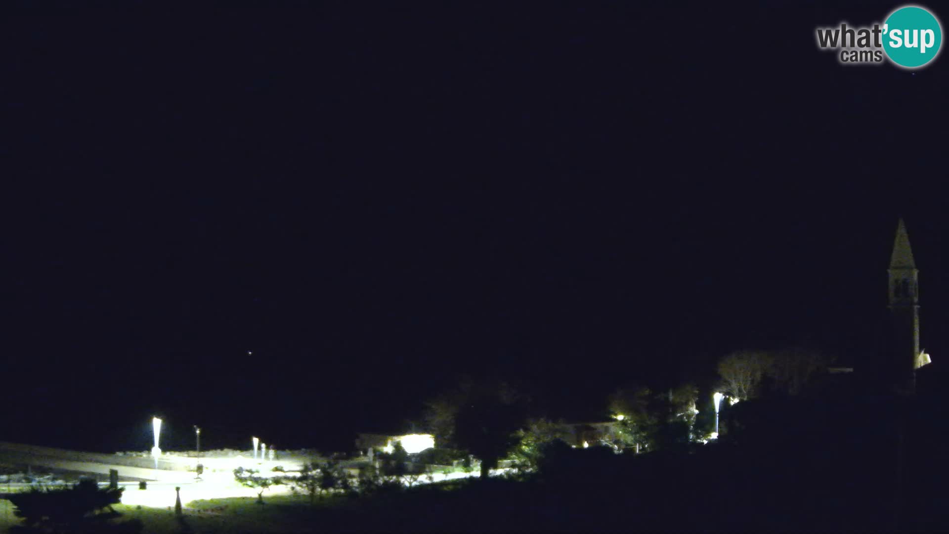 Umag Live webcam Lovrečica / San Lorenzo – Istria – Croatia