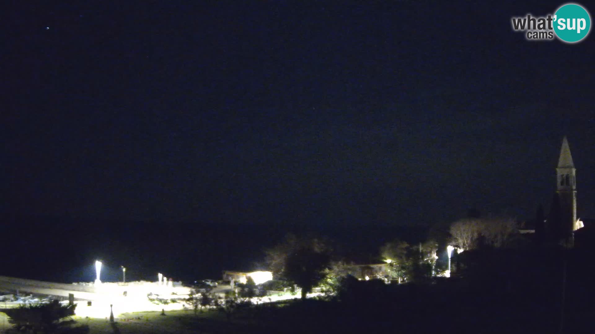 Umag Live Webcam Lovrečica / San Lorenzo – Istrien – Kroatien