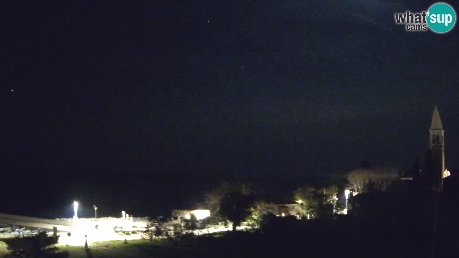 Umag Live Webcam Lovrečica / San Lorenzo – Istrien – Kroatien