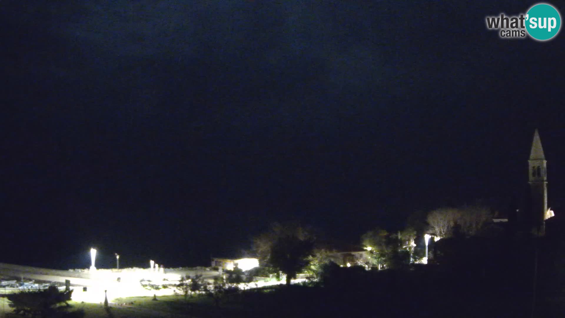 Umag Live webcam Lovrečica / San Lorenzo – Istria – Croatia