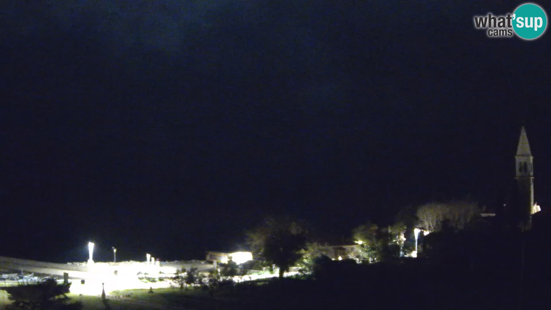 Umag Live Webcam Lovrečica / San Lorenzo – Istrien – Kroatien