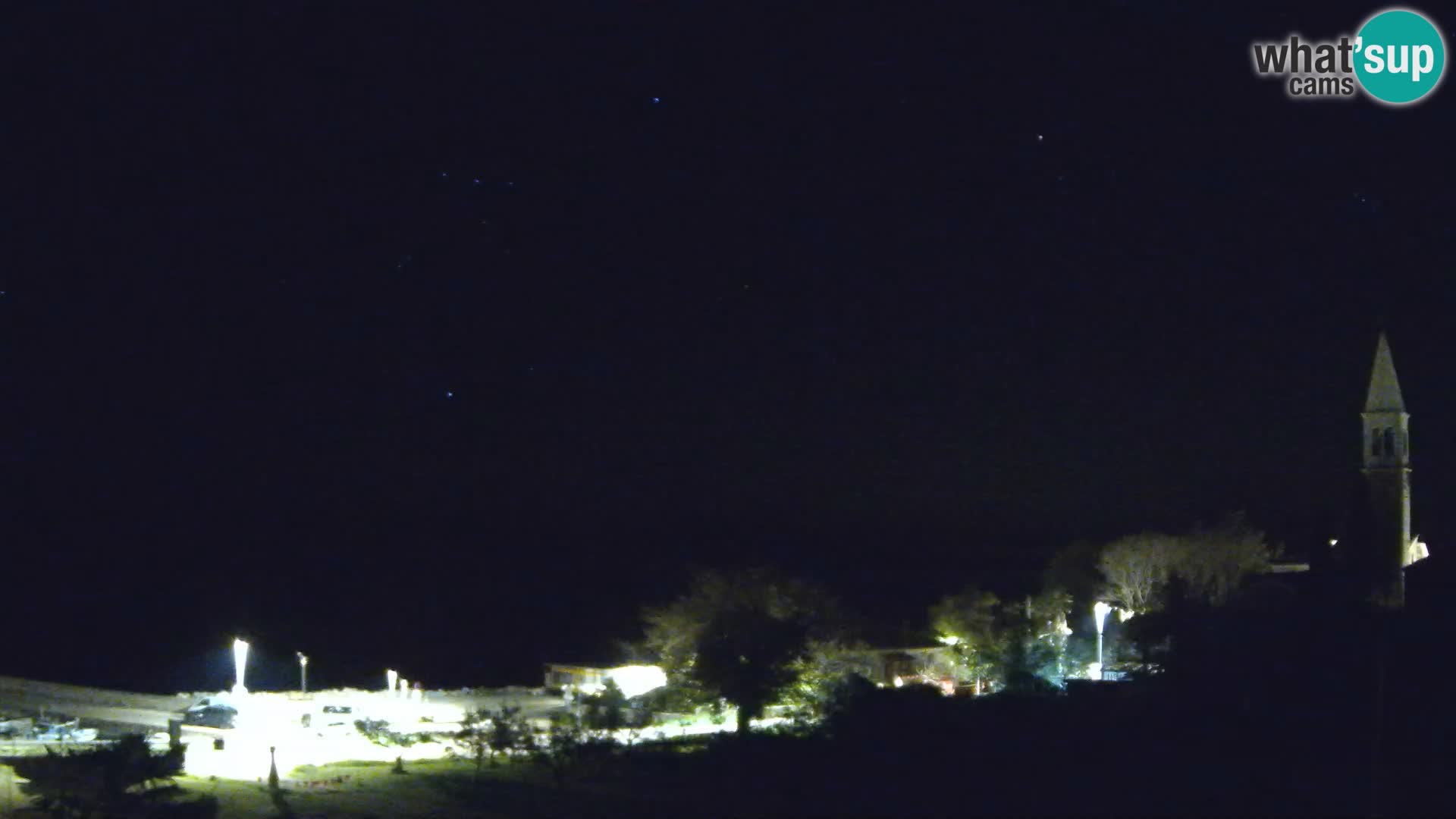 Umag Live Webcam Lovrečica / San Lorenzo – Istrien – Kroatien