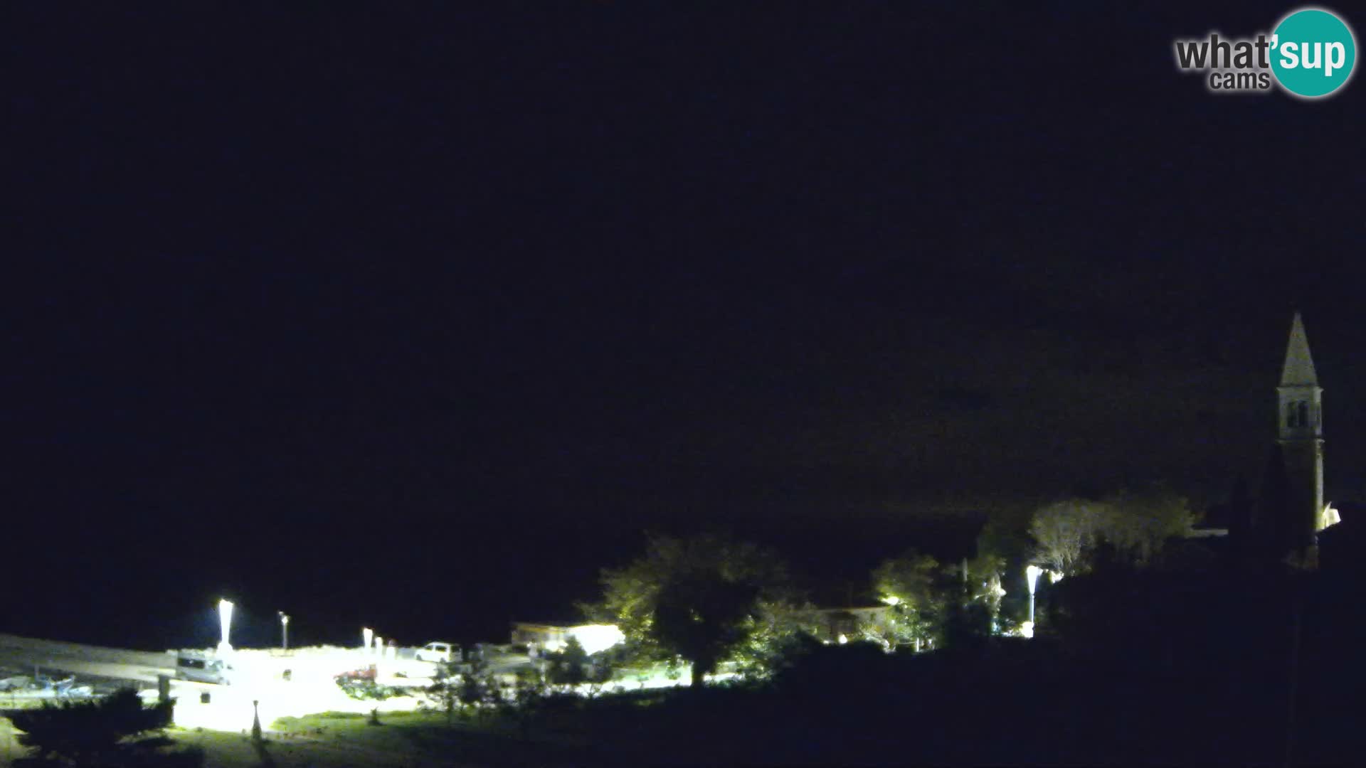 Umag Live Webcam Lovrečica / San Lorenzo – Istrien – Kroatien