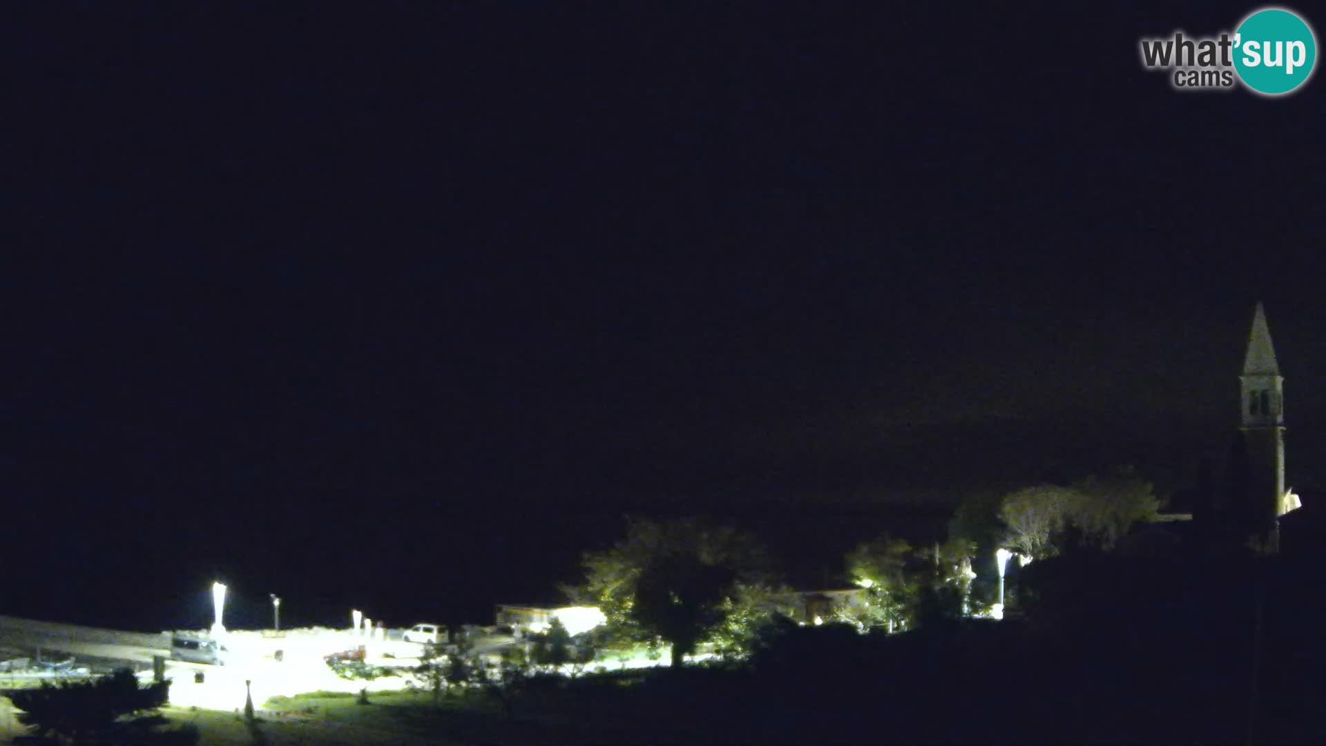 Umag Live Webcam Lovrečica / San Lorenzo – Istrien – Kroatien