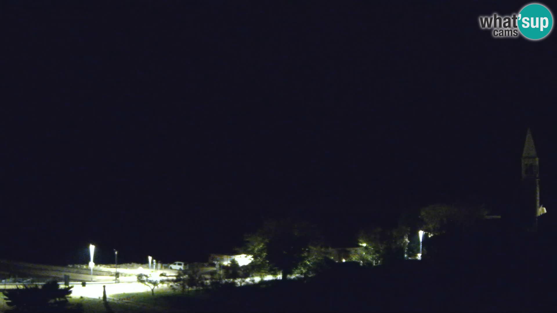 Umag Live Webcam Lovrečica / San Lorenzo – Istrien – Kroatien