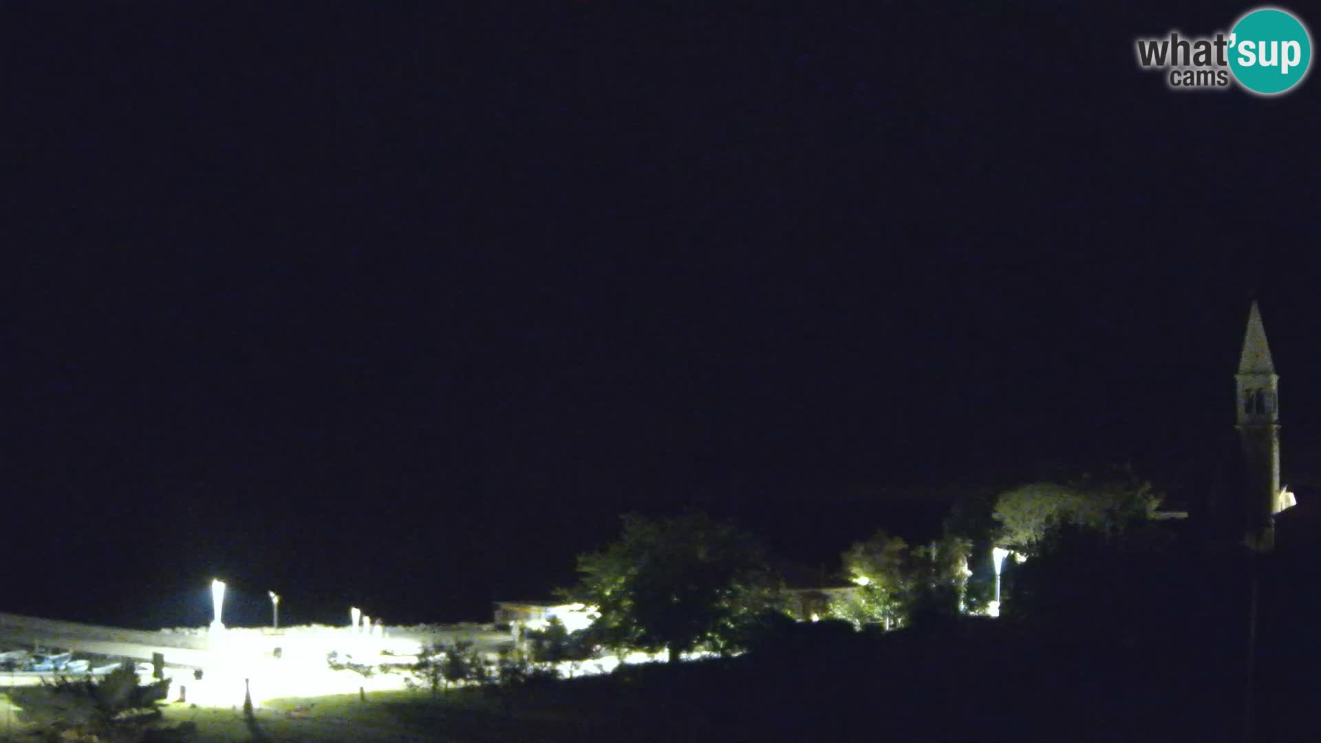 Umag Live webcam Lovrečica / San Lorenzo – Istria – Croatia