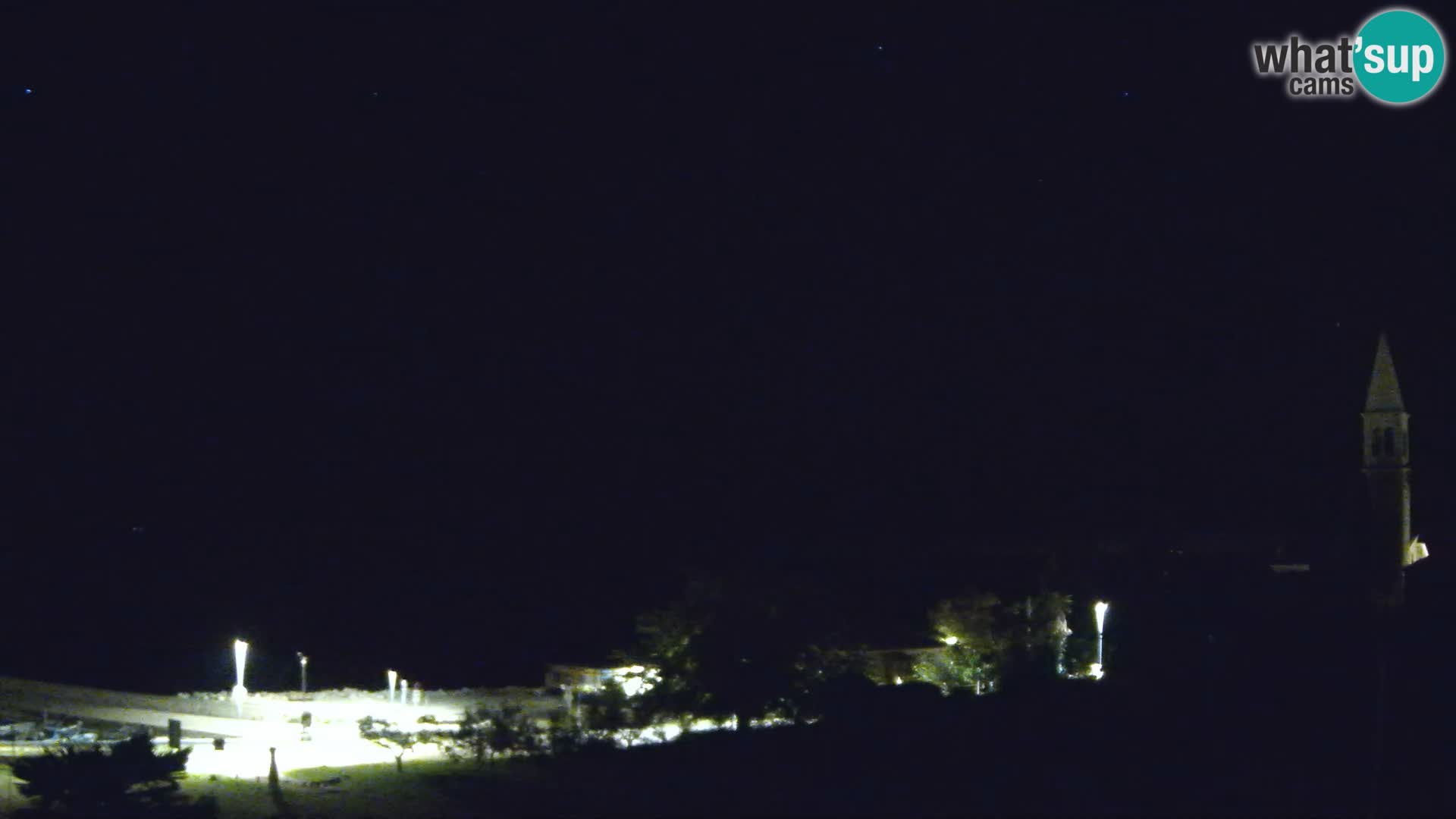 Umag Live Webcam Lovrečica / San Lorenzo – Istrien – Kroatien