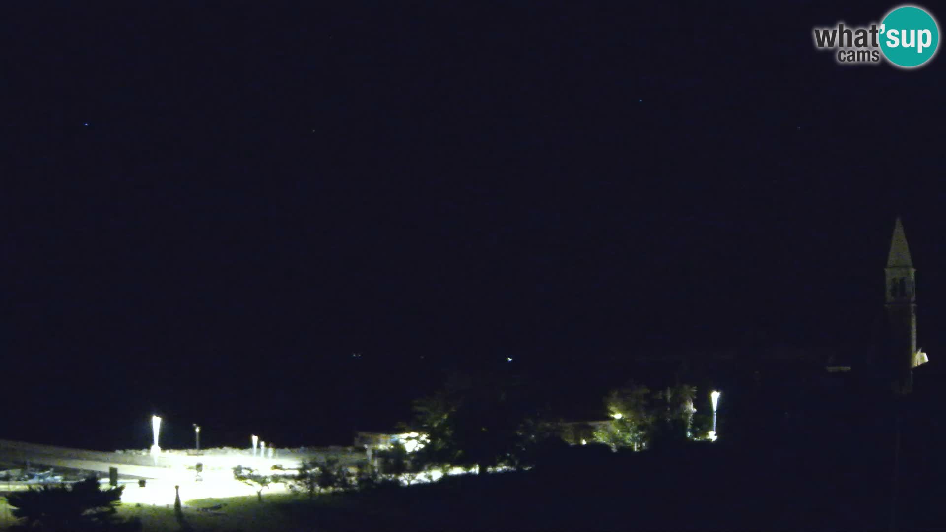 Umag Cámara web en vivo Lovrečica / San Lorenzo – Istria – Croacia