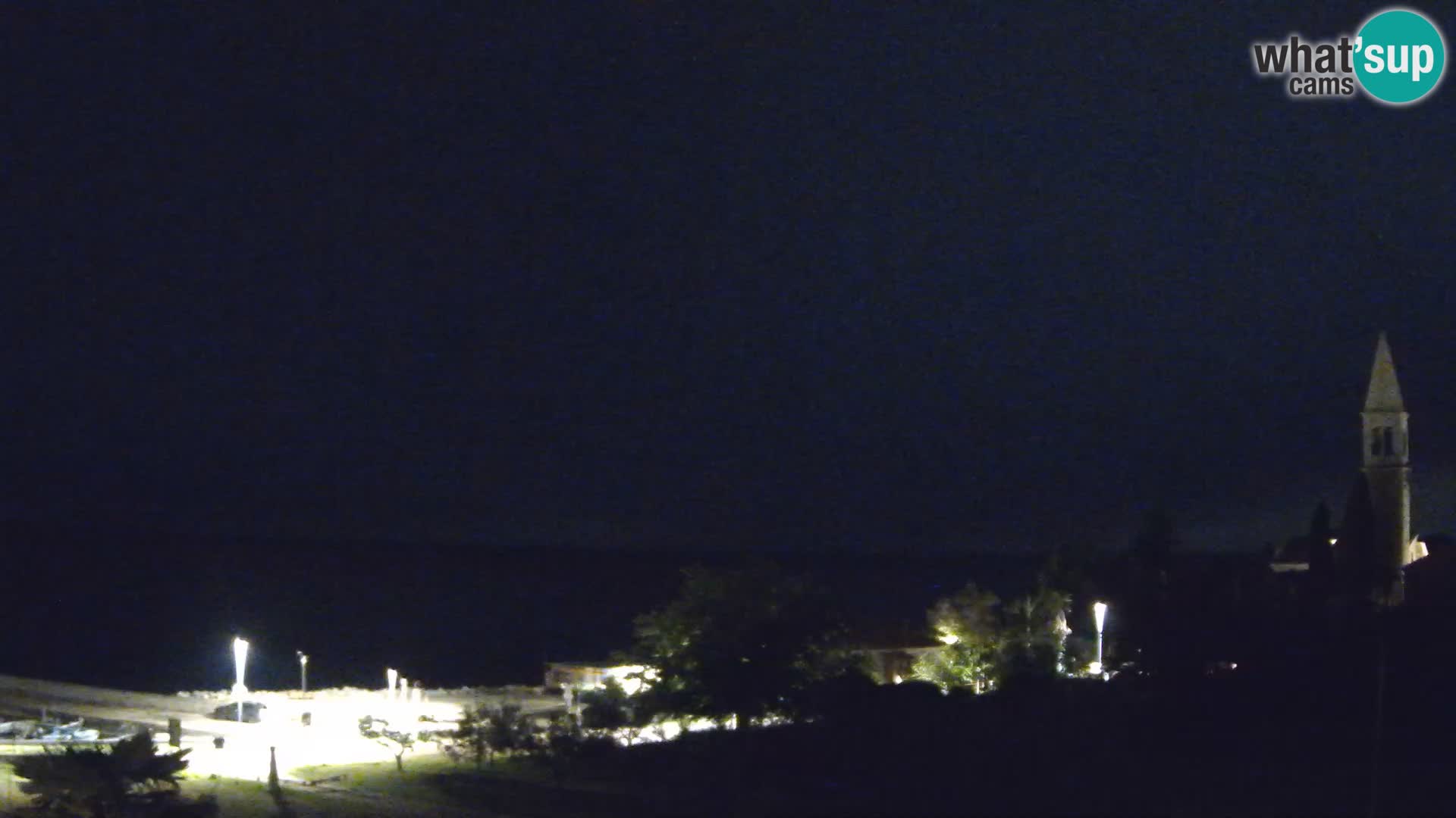 Umag Live webcam Lovrečica / San Lorenzo – Istria – Croatia