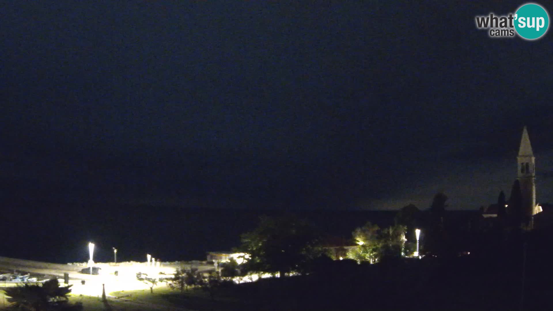 Umag Live webcam Lovrečica / San Lorenzo – Istria – Croatia