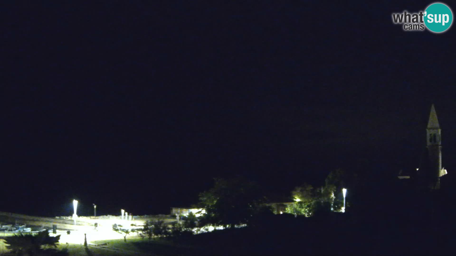 Umag Live Webcam Lovrečica / San Lorenzo – Istrien – Kroatien