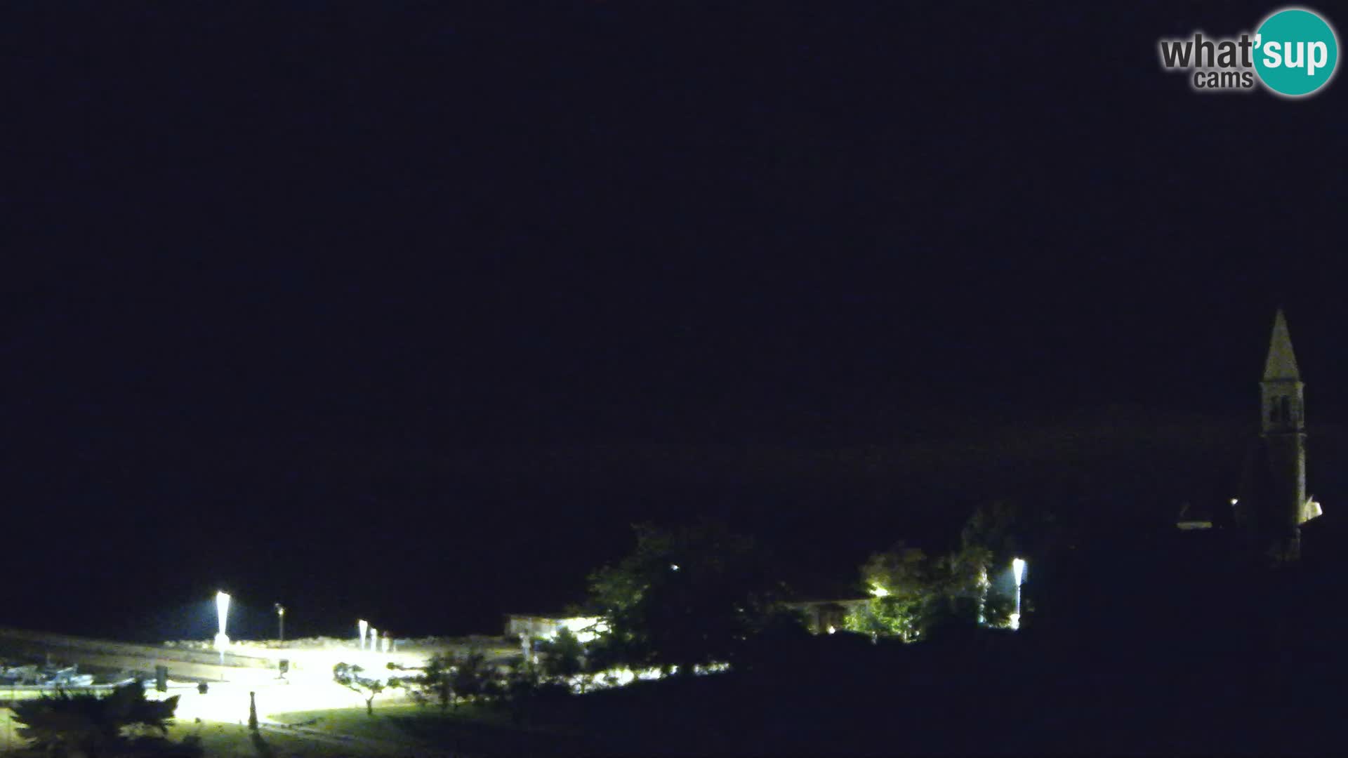 Umag Live Webcam Lovrečica / San Lorenzo – Istrien – Kroatien