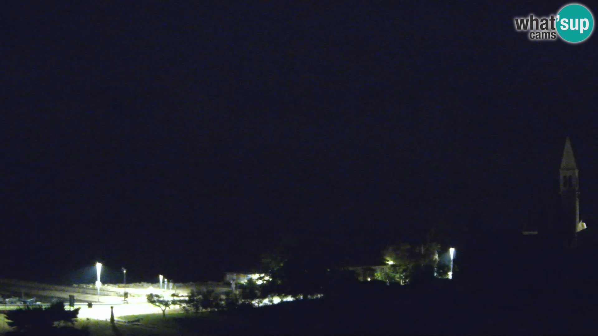 Umag Live webcam Lovrečica / San Lorenzo – Istria – Croatia