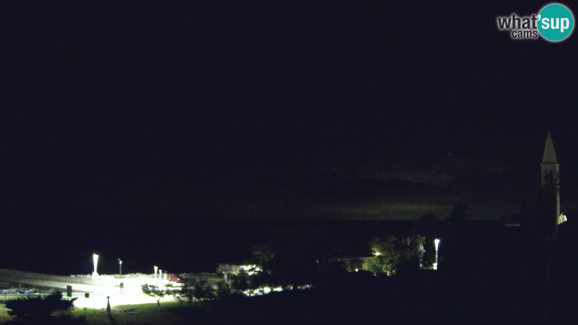 Umago Live webcam Lovrečica / San Lorenzo – Istria – Croazia