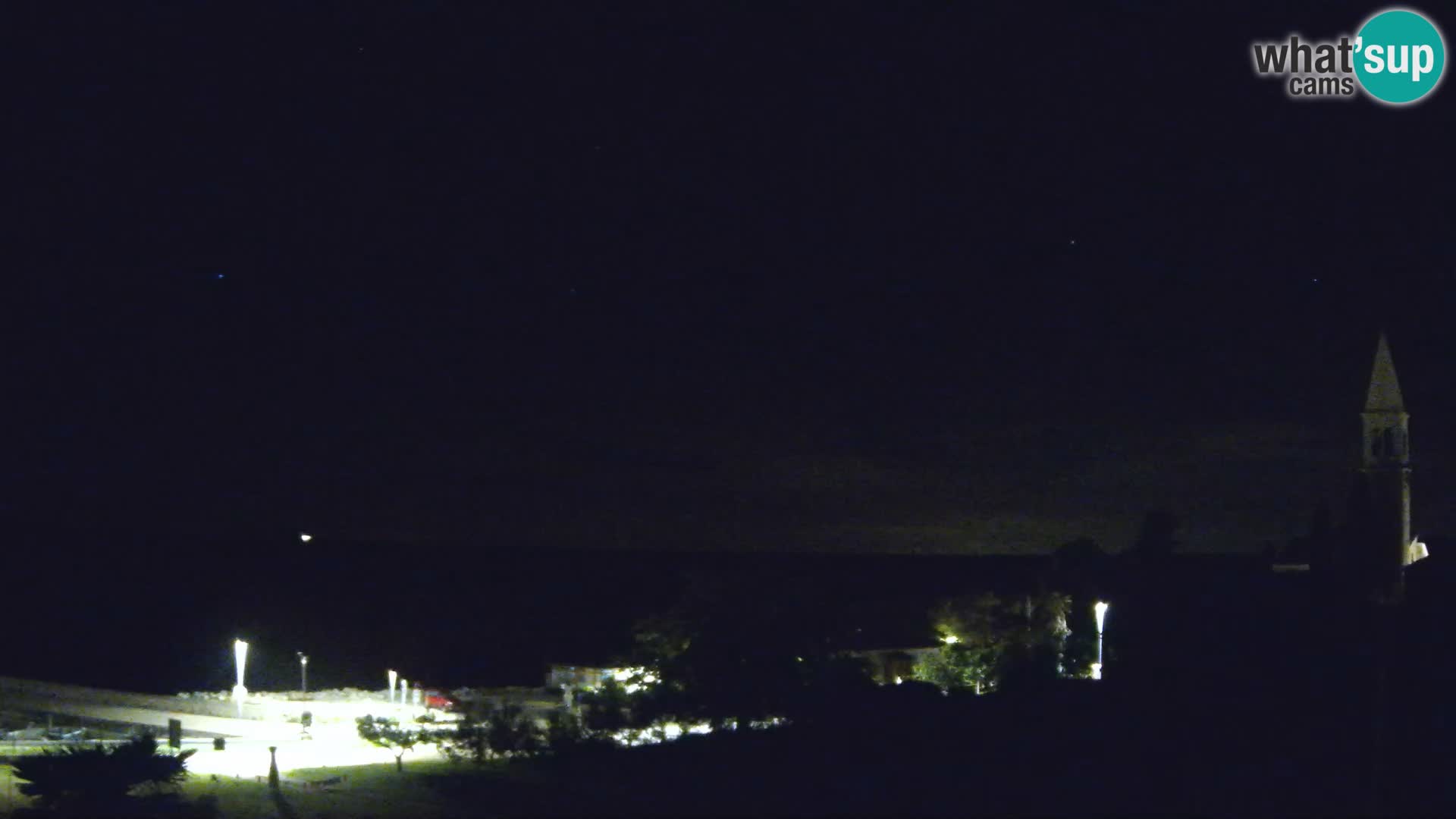 Umag Live Webcam Lovrečica / San Lorenzo – Istrien – Kroatien