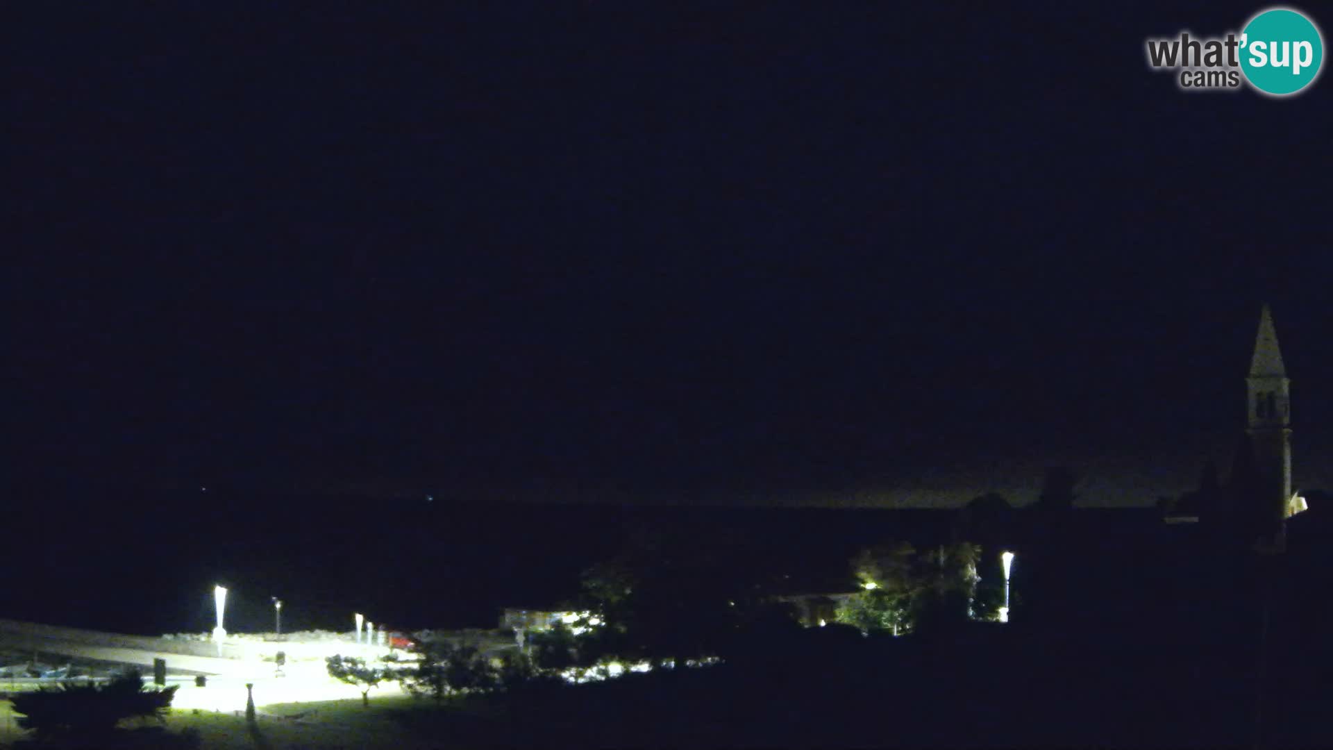 Umag Cámara web en vivo Lovrečica / San Lorenzo – Istria – Croacia