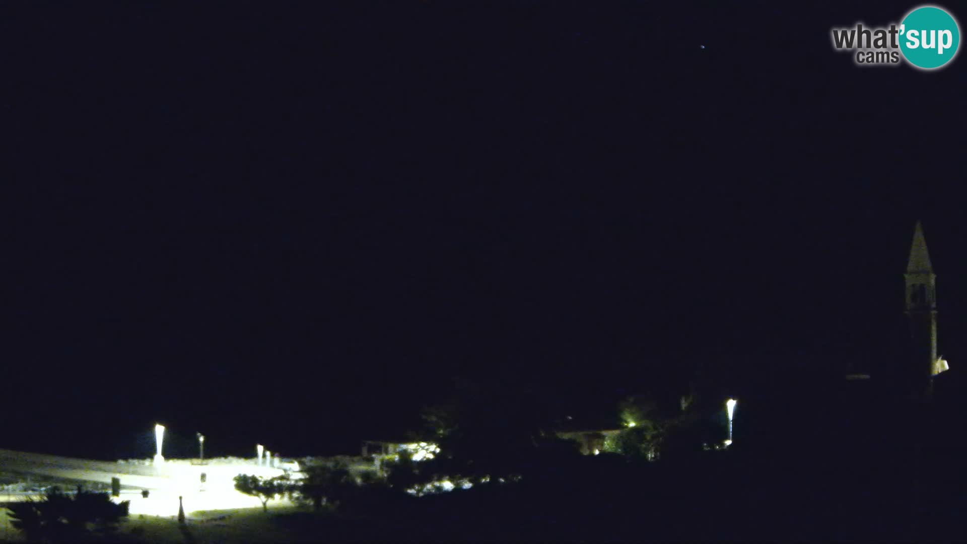 Umag Webcam uživo Lovrečica / San Lorenzo – Istra – Hrvatska